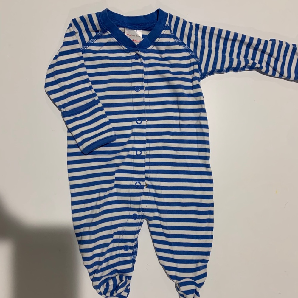 0-3 month Hanna Andersson sleeper